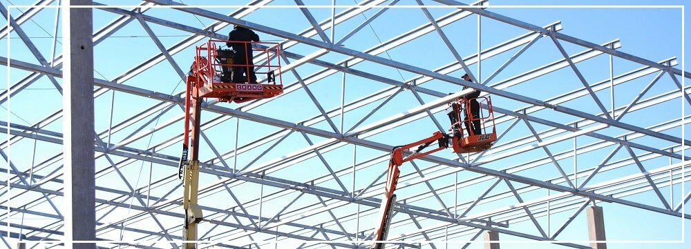 Преимущества заказа нестандартных конструкций из металла в ВелесТент-днц